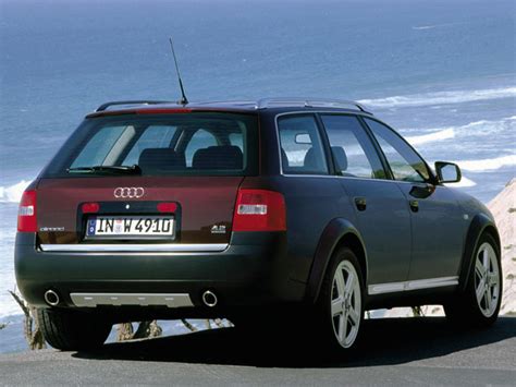 2003 Audi Allroad Specs Prices MPG Reviews Photos Cars