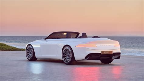 Genesis X Convertible K Wallpaper Hd Car Wallpapers