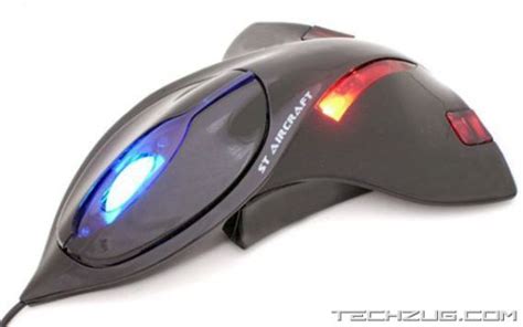 Strider News: Computer Mouse in Different Shapes