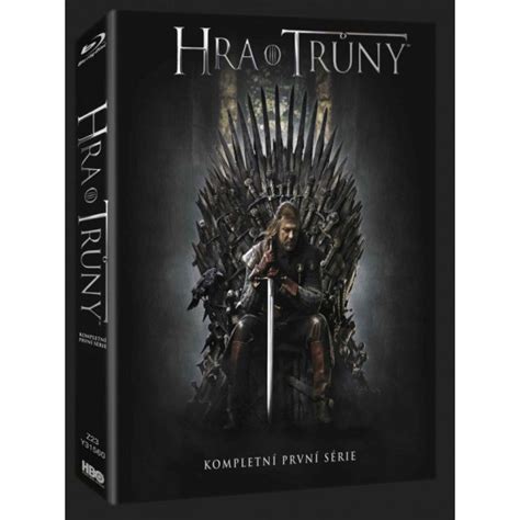 Hra O Tr Ny S Rie Game Of Thrones Blu Ray Bd Viva Balen