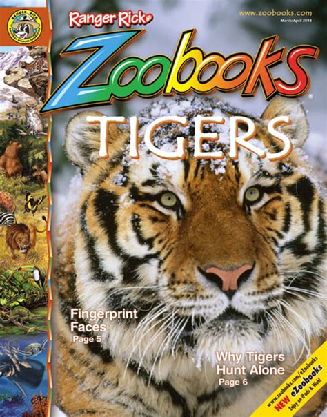 Zoobooks Magazine Zoobooks Magazine Subscription