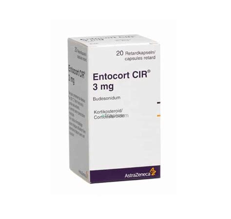 Entocort - 365 Script Care