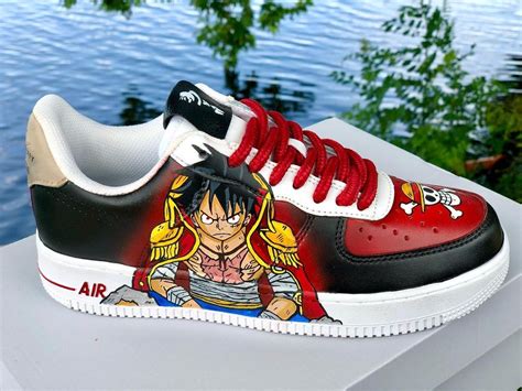 One Piece Luffy X Zoro Air Force Custom Check More At Https