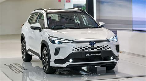 Novo Toyota Corolla Cross 2025 Ficará Mais Econômico Com Etanol