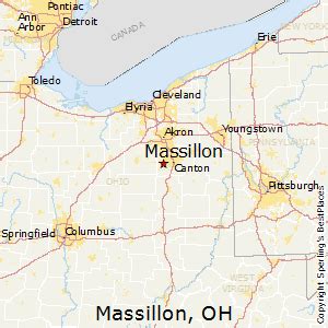 Best Places to Live in Massillon, Ohio