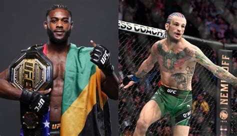 Sean O Malley S Coach Believes Aljamain Sterling Will Leave Himself