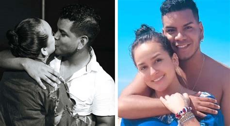 Daniela Darcourt En Instagram Grita Su Amor Por Su Novio Jeremy