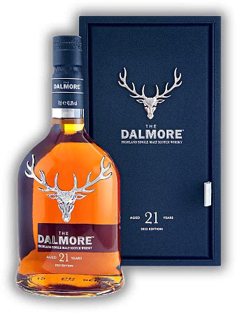 Dalmore Years Weinquelle L Hmann