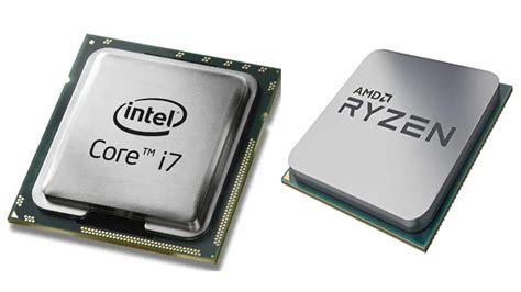 Intel Vs Amd Processors A Comprehensive Comparison