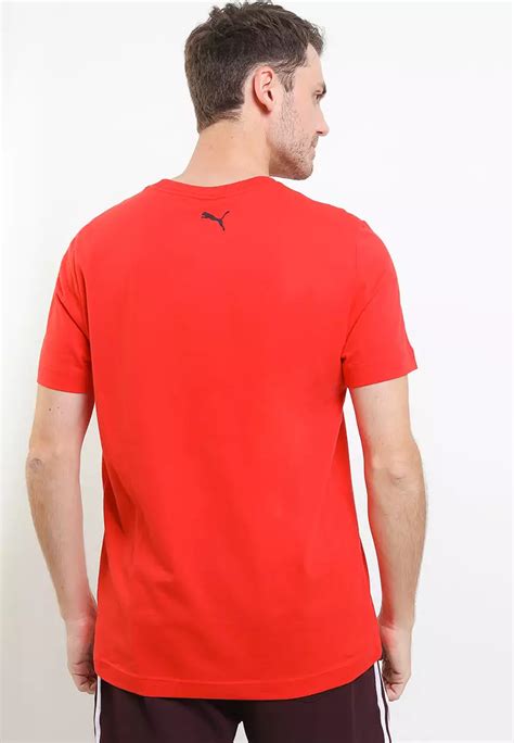 Jual Puma Graphic Tee Original Zalora Indonesia