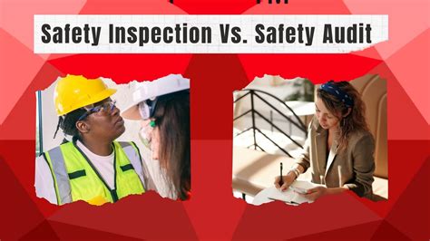 Safety Inspection Vs Safety Audit A Comparison Guide DataMyte