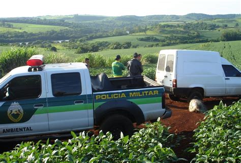 Olho Aberto Paraná Resultados AlcanÇados Na Segunda Companhia De Policia Militar Ambiental