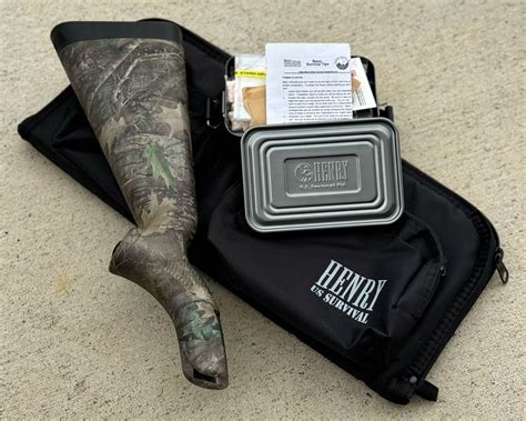 Henry Survival Rifle (AR-7) Review: Will It Actually Help You Survive?