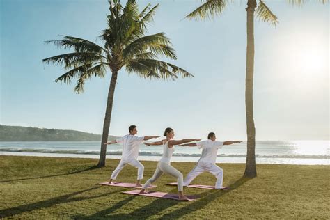 Yoga - InterContinental Bali Resort