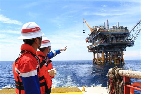 Tambah Cadangan Migas Pertamina Ep Dan P Gl Lakukan Survei Geokimia