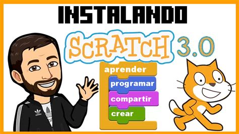 Curso de SCRATCH 3 0 para niños Nicotecnia