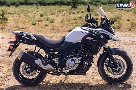 Suzuki V Strom 650 XT ABS First Ride Review Value For Money Adventure