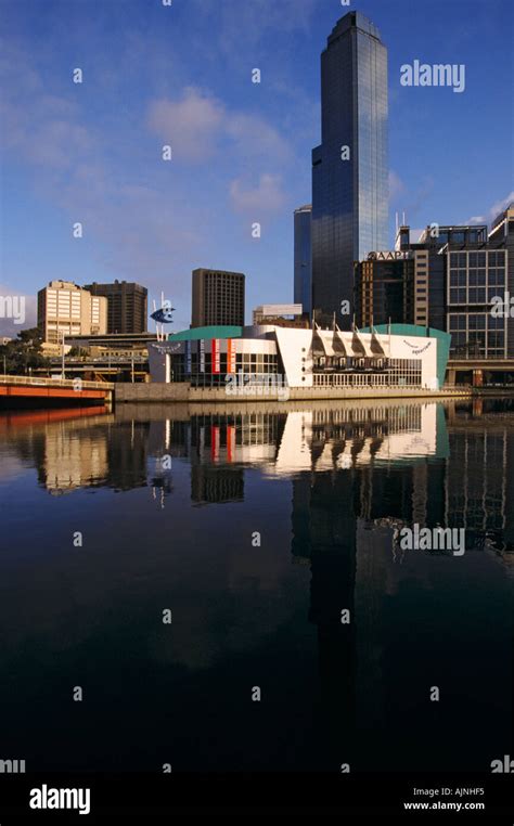 Melbourne Aquarium Australia Stock Photo Alamy