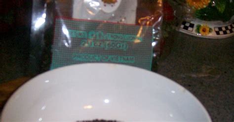 La Cocina De Nathan Cuban Spanish Mexican Cooking More Basil Seed Drink Nuoc Hot E