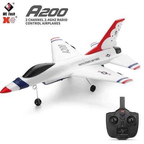 Wltoys Xk A Rc Avi O Para Crian As F B Drone G Aeronaves Ch