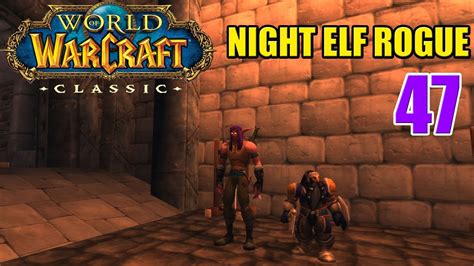 Let S Play Classic Wow Som Hardcore Night Elf Rogue Ep