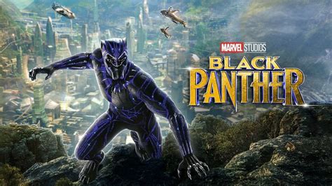 Black Panther (2018) - Disney+ Movie - Where To Watch