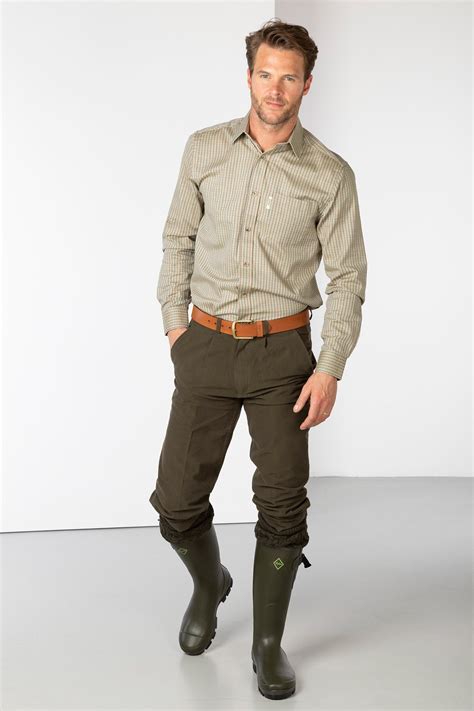 Mens Shooting Breeks Uk Shooting Trousers Rydale