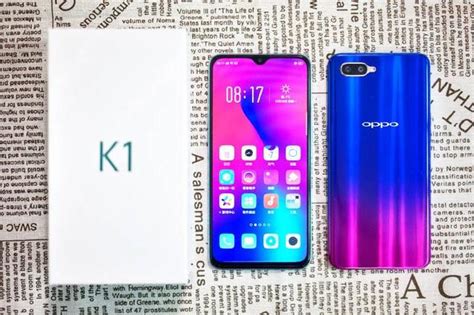 超價位體驗——oppo K1一款誠意滿滿的手機讓用戶心 每日頭條