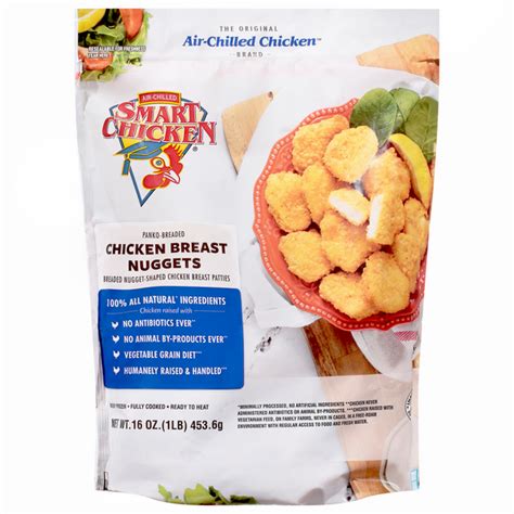 Save on Smart Chicken Breast Nuggets Panko-Breaded Order Online ...