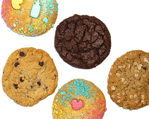 Baby Shower Variety Pack – Uncle Chip's Cookies