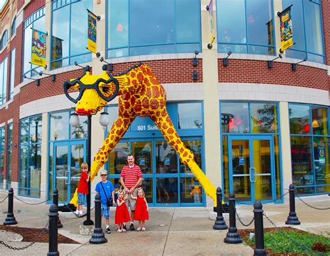 5 Highlights of Legoland Discovery Center in Chicago