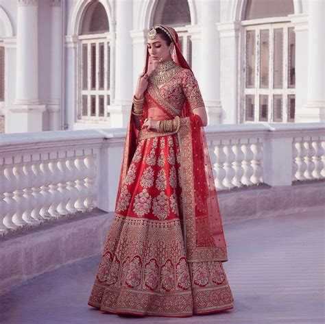 2020 New Sabyasachi Sultana Wedding Lehengas Artofit