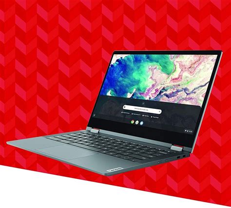 Amazon's Daily Deal has the Lenovo Chromebook Flex 5 for just $350