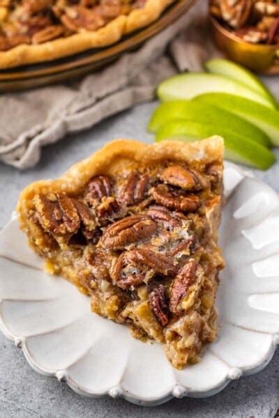 Apple Pecan Pie - Crazy for Crust