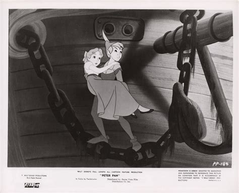 Peter Pan Original R1958 U.S. Silver Gelatin Single-Weight Photo ...