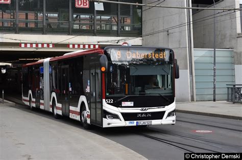 Nahverkehr Nicht Nur Aus Mitteldeutschland