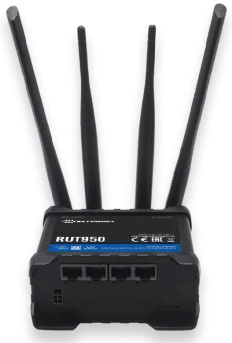 Teltonika Rut Industrial G Lte Wifi Dual Sim Router Xevos Store