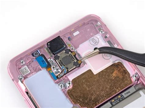 Samsung Galaxy S20 Earpiece Speaker Replacement Ifixit Repair Guide