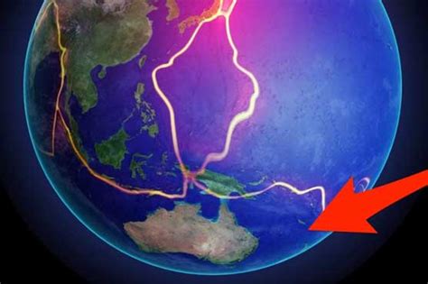 Scientists Discover New Continent Called Zealandia Technology