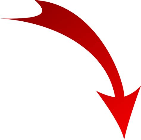 Fl Che Rouge Png Archivo Red Arrow Right Svg Wikiversidad