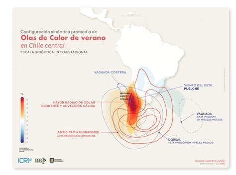 Análisis Cr 2 Hacia Un Mejor Pronóstico De Las Olas De Calor En La