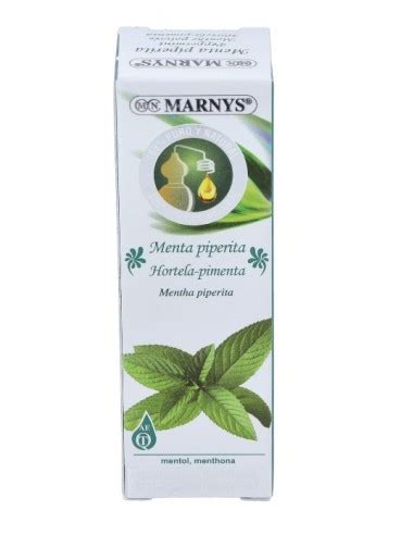 Aceite Esencial Alimentario De Menta Piperita 15 Ml