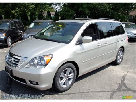 2008 Honda odyssey touring for sale