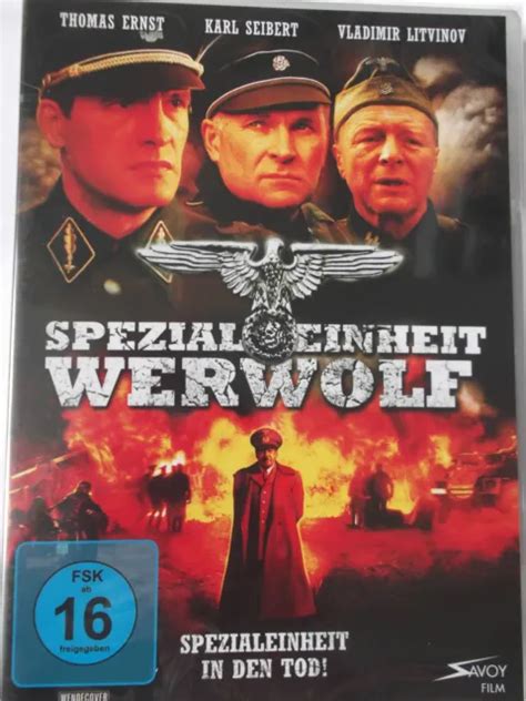 SPEZIALEINHEIT WERWOLF Führer Adolf Hitler 1942 in der Ukraine 2