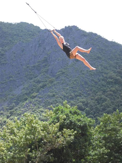 Experience Travel Group Blog | rope-swing