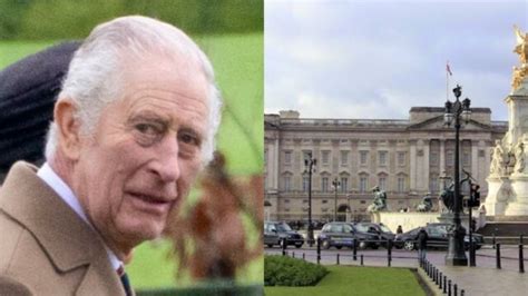 Non Le Roi Charles Iii Nest Pas Mort L Ambassade Britannique D Ment