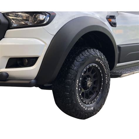 Ford Ranger 2016 2021 Jumbo Çamurluk Kaplama Dodik 7 5 Cm Fiyat ve