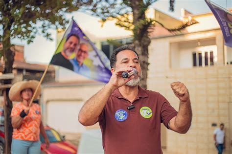 Agenda Dos Candidatos Confira Os Compromissos De Campanha De Marco