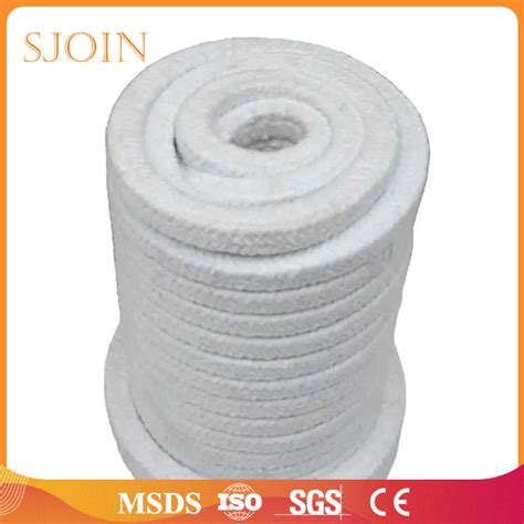 Fireproof Heatproof Heat Thermal Insulation Ceramic Fiber Fabric