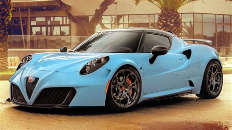 2019 Pogea Racing 4C Zeus US Wallpapers And HD Images Car Pixel